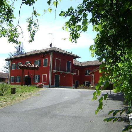 B&B Cascina Rossa Asti Exterior photo