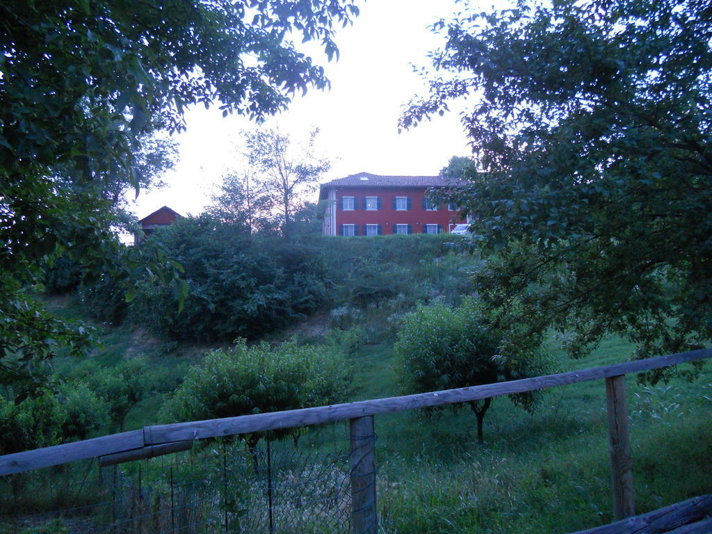 B&B Cascina Rossa Asti Exterior photo