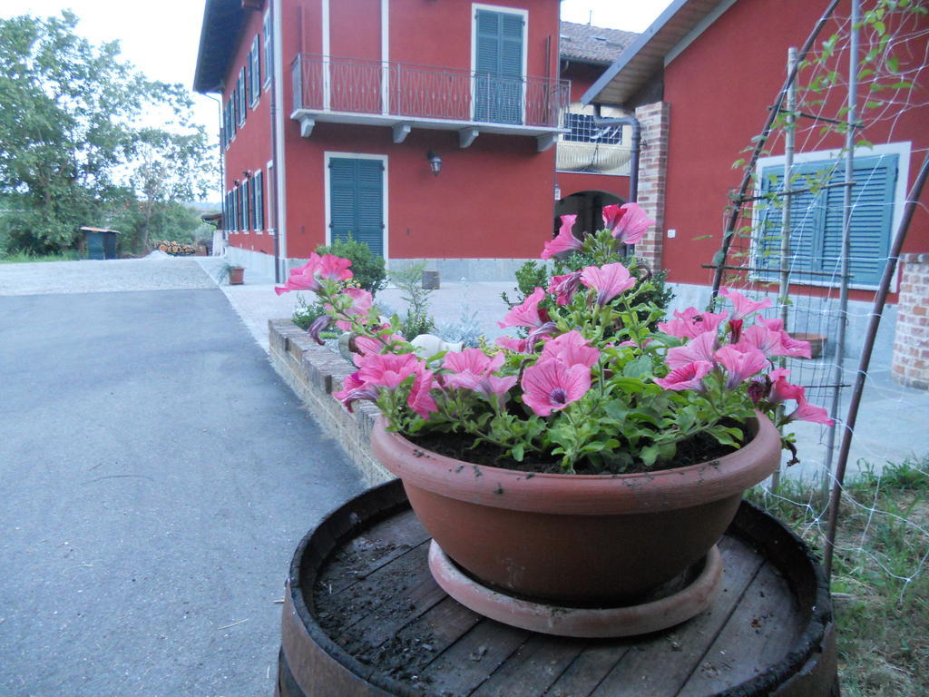B&B Cascina Rossa Asti Exterior photo