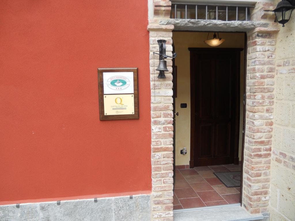 B&B Cascina Rossa Asti Exterior photo