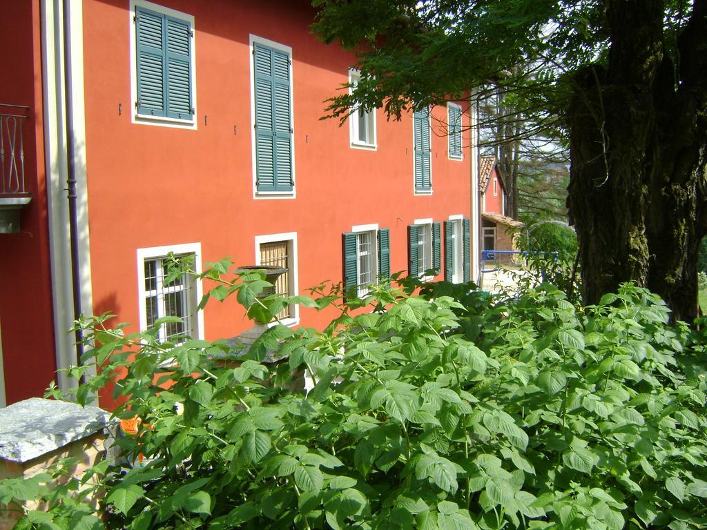 B&B Cascina Rossa Asti Exterior photo