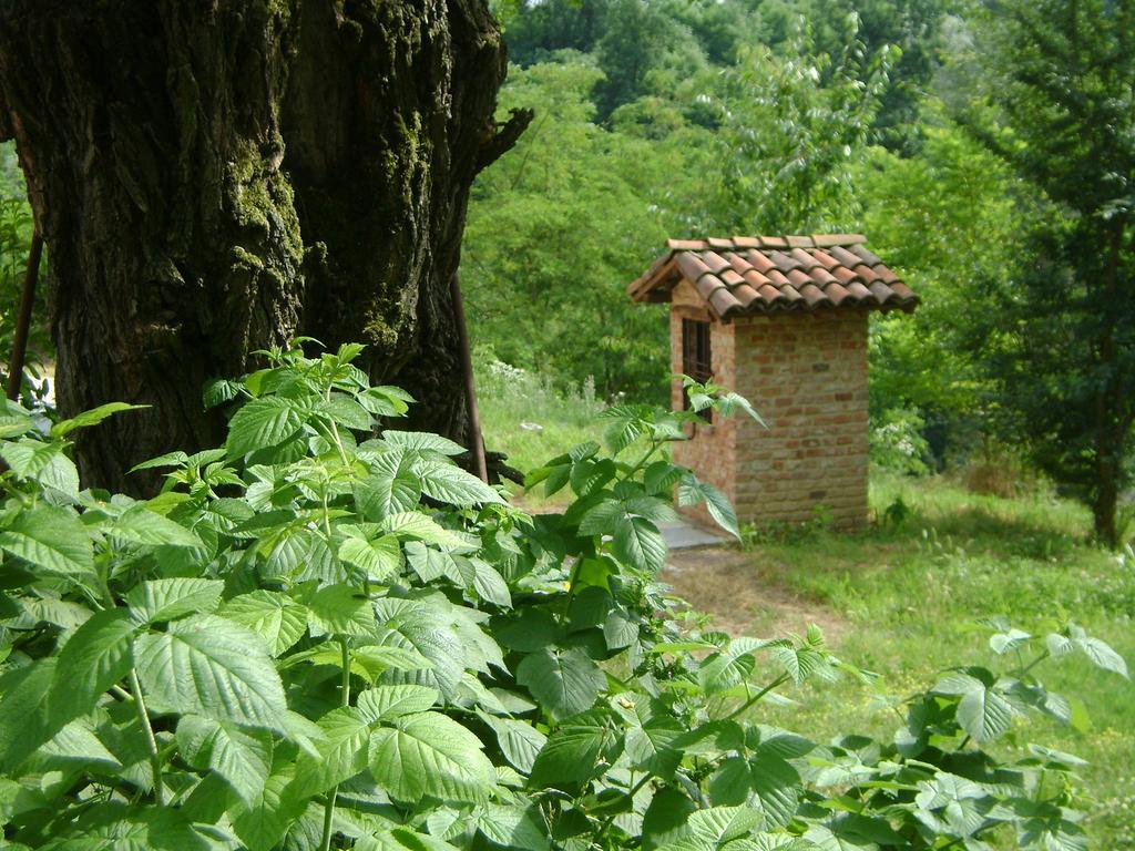 B&B Cascina Rossa Asti Exterior photo