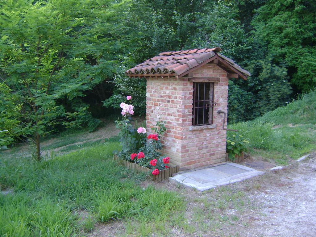 B&B Cascina Rossa Asti Exterior photo