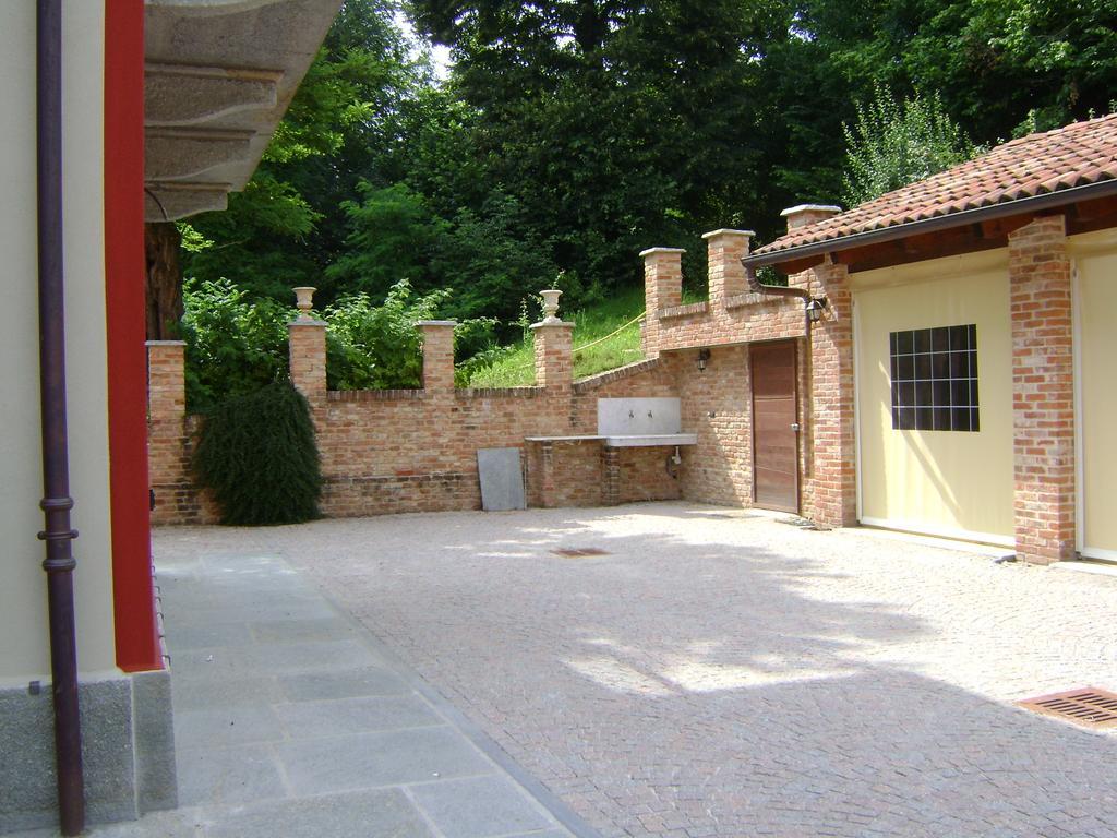 B&B Cascina Rossa Asti Exterior photo
