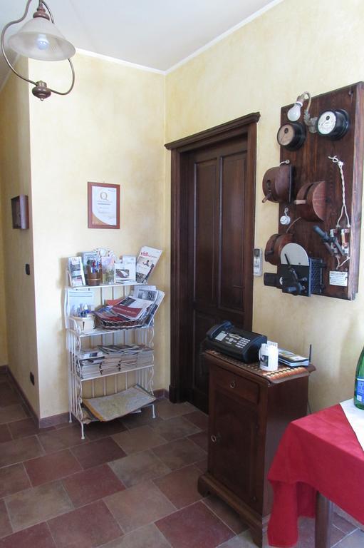 B&B Cascina Rossa Asti Exterior photo