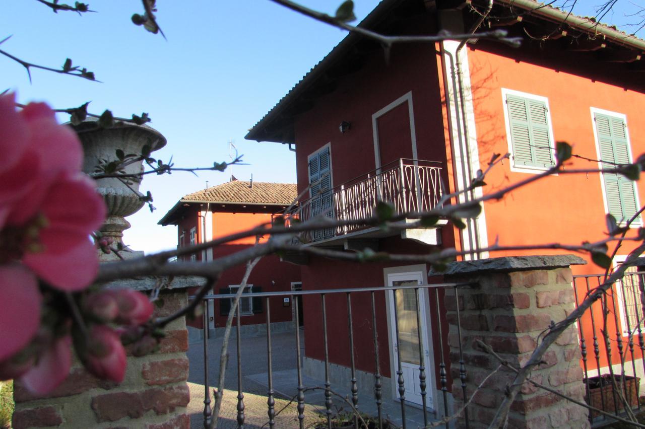 B&B Cascina Rossa Asti Exterior photo