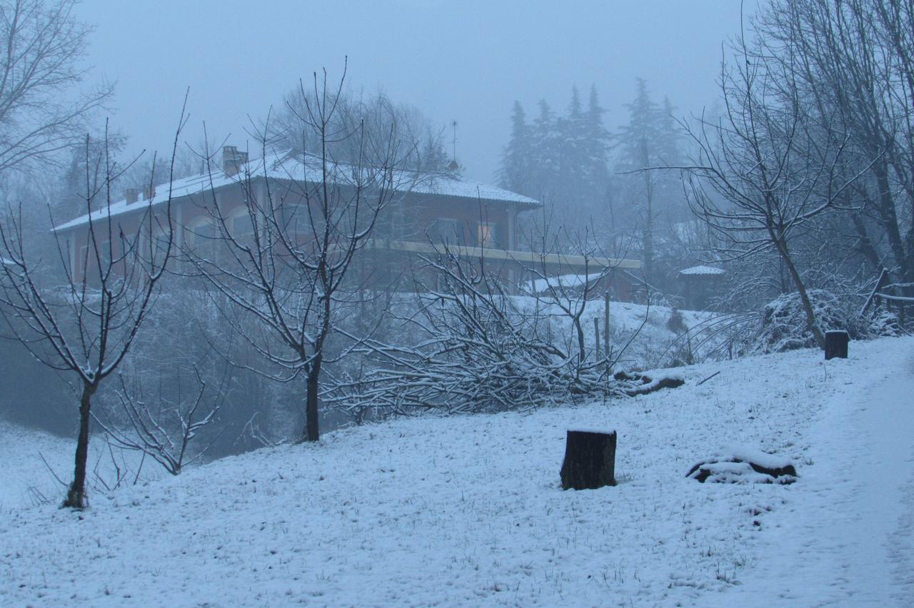 B&B Cascina Rossa Asti Exterior photo