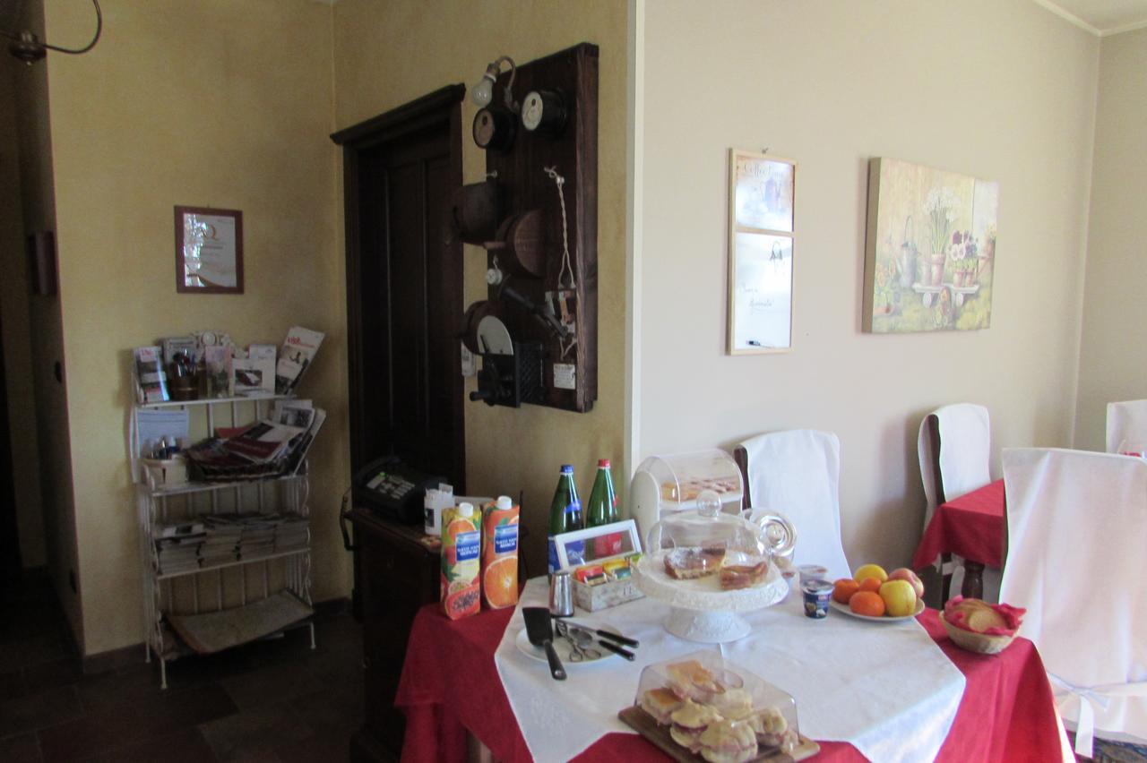 B&B Cascina Rossa Asti Exterior photo