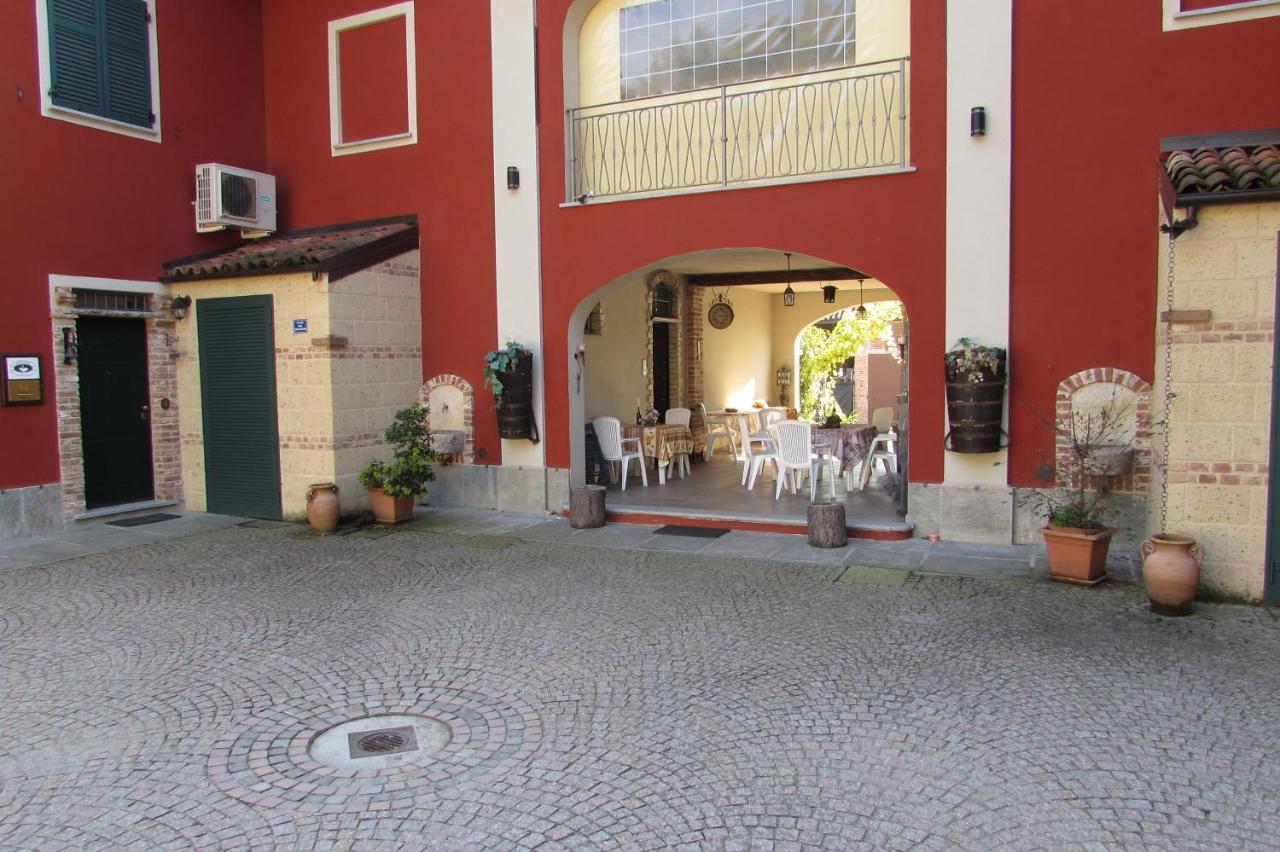B&B Cascina Rossa Asti Exterior photo